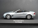 1:43 Minichamps Mercedes-Benz SL-Klasse 2001 Silver. Uploaded by indexqwest